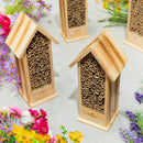 Mason Tower Bee House