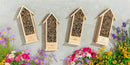 Mason Tower Bee House