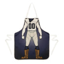 Dallas Cowboys, Double Side Apron