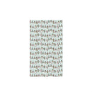 Twas The Night Kitchen Towel Quick Dry Waffle Weave Double-Sided, Snowman, 30"L x 18"W