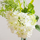 Cottage Garden Stem Artificial Floral Bouquet, 12", Asst of 3, Program