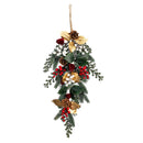 Woodland Storybook Swag Artificial Pine Cone and Berry, 28”H