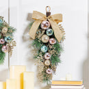 Season to Sparkle Swag Artificial with Ornaments, 24"H