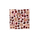 Sugar & Stripes Bright Napkin Paper Cocktail Napkin