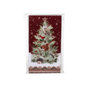Winter Grove Napkin Paper Guest Towel Napkin