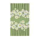 Daisy Scape Quick Dry Kitchen Towel, 18" x 30"
