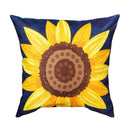 Bless Our Home Sunflower18" Interchangeable Pillow Cover
