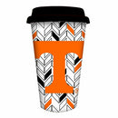 Just Add Color, Travel Cup, Chevron, University of Tennessee