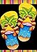 Flag, Gar, Island Flip Flops