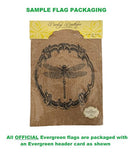 Flag,Applique,Gar,Monogram "X"