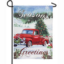 Peace to You Garden Suede Flag