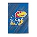 Flag, Gar, Suede, University of Kansas