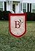 Flag,Applique,Gar,Holiday Monogram X