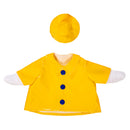 Amazon set detail 2 | 2011SETGU3S4LG26-TDSPBGS25 | Giddy the Goose Raincoat set