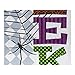EEK Garden Burlap Flag