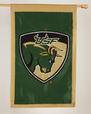 Double Sided Reg Flag, University of South Florida