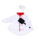 Amazon set detail 2 | 2011SETGU3S4LG26-TDWHZGS25 | Giddy the Goose Chef set