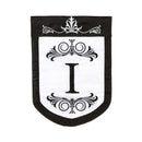 Flag, Gar, Regalia Monogram I