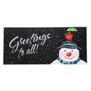 Snow in the Forecast Sassafras Switch Mat