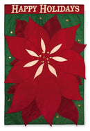 Flag, Gar, Poinsettia