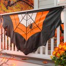 Spider Web Large Bunting 61"x32"