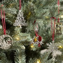 Heartfelt Cheer Ornament Solid Pewter Snowman Snowman