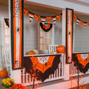 Spider Pillar Bunting