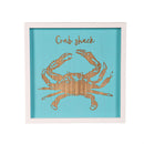 Sea Animals Wall Décor, 12" H