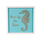 Sea Animals Wall Décor, 12" H