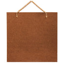 Inspirational Garden Theme Wood Wall D√©cor