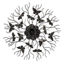 Metal Butterfly Wall Décor
