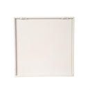 Flying Bird Square Wall Décor, 12" L x 12" H