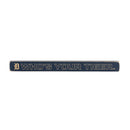 Detroit Tigers Engraved Wood Sign, 1.5" x 18"