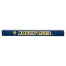 New York Mets Engraved Wood Sign, 1.5" x 18"