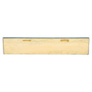 Toronto Blue Jays Engraved Wood Sign, 3.5" x 18"