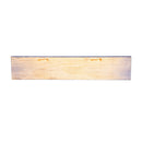 New York Rangers Engraved Wood Sign, 3.5" x 18"