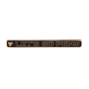 Pittsburgh Penguins Engraved Wood Sign, 1.5" x 18"