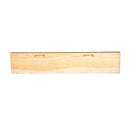 Chicago Bears Engraved Wood Sign, 3.5" x 18"