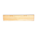 Denver Broncos Engraved Wood Sign, 3.5" x 18"