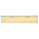 Detroit Lions Engraved Wood Sign, 3.5" x 18"