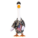 Amazon set detail 2 | 2011SETGU3S4LG26-TDD5TGS25 | Giddy the Goose Camo set