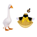 Amazon set main | 2011SETGU3S4LG26-TDHT8GS26 | Giddy the Goose wearing Happy New Year Dress outfit