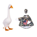 Amazon set main | 2011SETGU3S4LG26-TDD5TGS25 | Giddy the Goose wearing Camo outfit