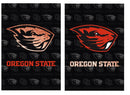Flag, Suede, Glitter, DS, Reg, Oregon State University
