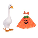Amazon set main | 2011SETGU3S4LG26-TDSRHGS25 | Giddy the Goose wearing Pumpkin Poncho outfit
