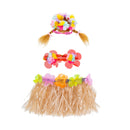 Amazon set detail 2 | 2011SETGU3S4LG26-TD76XGS27 | Giddy the Goose Hula Girl set