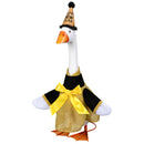 Amazon set detail 2 | 2011SETGU3S4LG26-TDHT8GS26 | Giddy the Goose Happy New Year Dress set