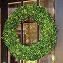NAPA Home & Garden, BOXWOOD WREATH Collection
