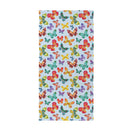 Butterfly Toile Quick Dry Towel and Matching Carrying Case, 60" x 30"