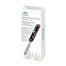 Portable UVC Light Sanitizer Wand with Case, Red Pattern